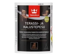 Valiklis Tikkurila Terasų ir baldų valiklis, 1 l