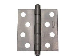 TKZ Durų vyriai A6 219 9345, 8,6 cm, sidabrinės spalvos.