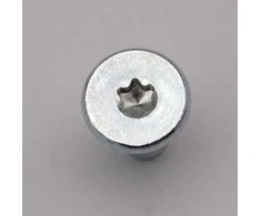 TKZ Žņaugs 8601/X, 3.2 cm, pelēka krās.