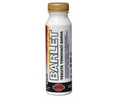 Spalvinamieji dažai Barlet, balta sp., 0.3kg