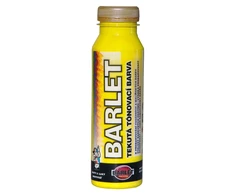 Spalvinamieji dažai Barlet, geltona ,citrinų,, 0.3kg