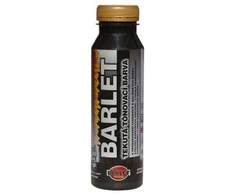 Spalvinamieji dažai Barlet, juoda sp., 0.3kg