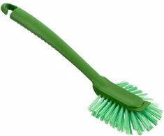Tonkita we like green Tonkita we like žalias Indų plovimo šepetėlis ECO