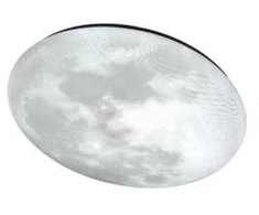 TOPE LED griestu lampa. 2x48W. 3000-6500K. 6500lm. DIA60