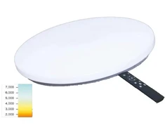 Tope Sopot lubinis šviestuvas, 2x48W, LED, DIA585mm