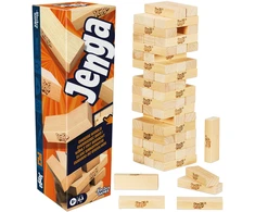 Žaidimas bokštas Jenga Hasbro G1499, LT