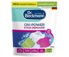 Dr_Beckmann Dėmių valymo priemonė Dr. Beckmann Oxi-Power, 0.4kg