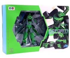 Nežinomas Transformeris Beast Steel Claw MX0397428