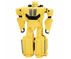 „Hasbro Transformers EarthSpark“ 1 žingsnio apverčiamasis keitiklis „Elita-1“