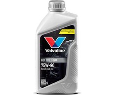Valvoline Alyva SYNPOWER HD TDL PRO 75W/90 sintetinė mechaninei pavarai (reduktoriams) 1 L