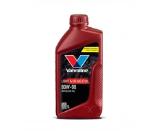Transmisijos alyva LIGHT &amp; HD AXLE OIL 80W90 1L, Valvoline