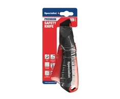 Trapecinis peilis SAFETY, SPECIALIST+