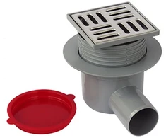 Trapas Ani Plast, 106 - 131 mm x 145 mm, 102 mm