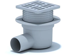 Trapas Ani Plast, 106 - 131 mm x 145 mm, 102 mm