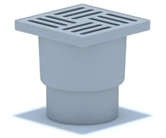 Trapas Ani Plast, 150 mm x 150 mm, 148 mm