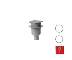 Ani_Plast Grindų trapas Ani Plast TA5704