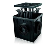 Trapas Maxpol, 30 cm, polivinilchloridas ,pvc,/polipropilenas ,pp,
