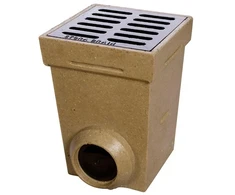 Traps Stora Drain Home B 125, 27 cm, čuguns/polimērbetons