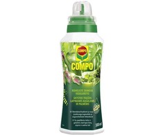 Trąšos žaliems augalams ir palmėms COMPO, 500 ml