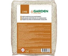 Trąšos šakniavaisiams, bulvėms Garden Center 12229, granuliuotos, 2kg