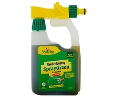 Trąšos samanų vejoms 150112, skystos, 0,95 l