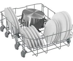Indaplovė Beko DVS05030S