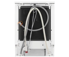 Indaplovė Electrolux DISHWASHER FS E62SC200SXELX