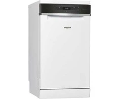 Indaplovė Whirlpool WSFO 3023 PF, balta sp.