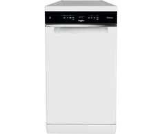 Indaplovė Whirlpool WSFO 3023 PF, balta sp.