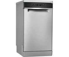 Indaplovė Whirlpool WSFO 3O23 PF X, nerūdijančiojo plieno sp.