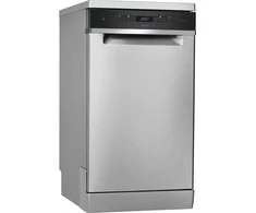 Indaplovė Whirlpool WSFO 3O23 PF X, nerūdijančiojo plieno sp.