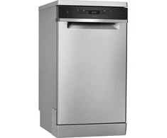 Indaplovė Whirlpool WSFO 3O23 PF X, nerūdijančiojo plieno sp.