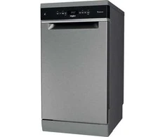 Indaplovė Whirlpool WSFO 3O23 PF X, nerūdijančiojo plieno sp.