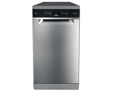 Indaplovė Whirlpool WSFO 3O23 PF X, nerūdijančiojo plieno sp.