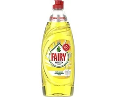 Indų ploviklis FAIRY CITRUS, 650 ml
