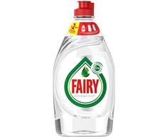 Indų ploviklis Fairy Pure &amp; Clean, 0.9 l