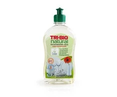 Indų ir rankų plovimo priemonė TRI-BIO, 420 ml