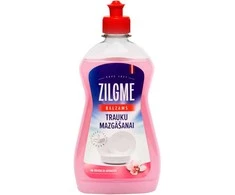 Trauku mazgāšanas līdzeklis Zilgme, 0.45 l