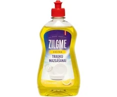 Indų ploviklis ZILGME, citrinų kvapo, 450 ml