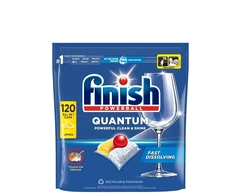 INDAPLOP TAB FINISH QUANTUM LEMON 120VNT