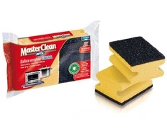 Masterclean Arix Washer už stiprų purvo meistras Švarus 2vnt.