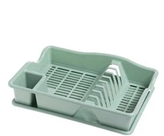 Okko galeria plakatu PLATE STRAINER SMALL. Mėlynas