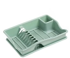 Okko Galeria Plakatu PLATE STRAINER SMALL. Mėlynas