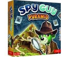 TREFL Žaidimas „Spy Guy: piramidė“