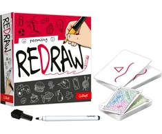 TREFL stalo žaidimas „Redraw“, estų k.