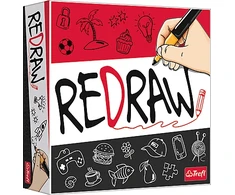 TREFL stalo žaidimas „Redraw“, estų k.