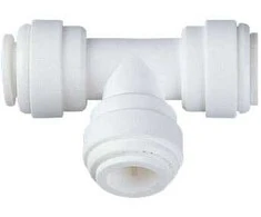 Trejgabali Union Tee WA-UC0404, 1/4"ODX-1/4"ODX-1/4"OD