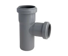 Magnaplast Vidaus kanalizacijos trišakis HTplus, Ø 40 / 40 mm, 87°