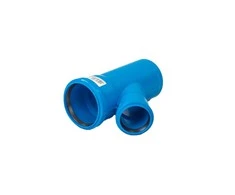 Magnaplast Vidaus kanalizacijos trišakis Ultra dB, Ø 110 / 50 mm, 45°