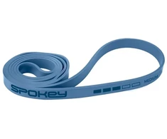 Pretestības gumija Spokey Power. 208 cm x 2 cm x 0.45 cm